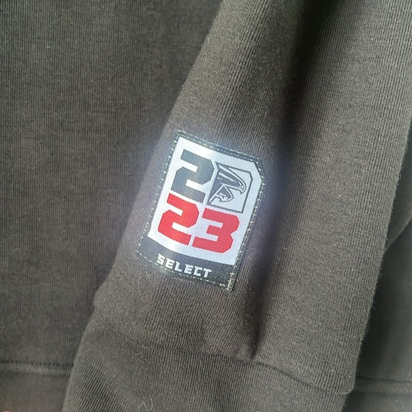 Atlanta Falcons Hoodie 2023 NFL Season Ticketholder - Picture 2 of 5